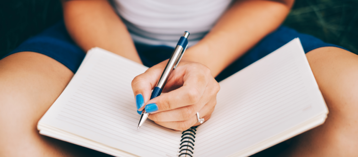 goal setting 2021 blog post