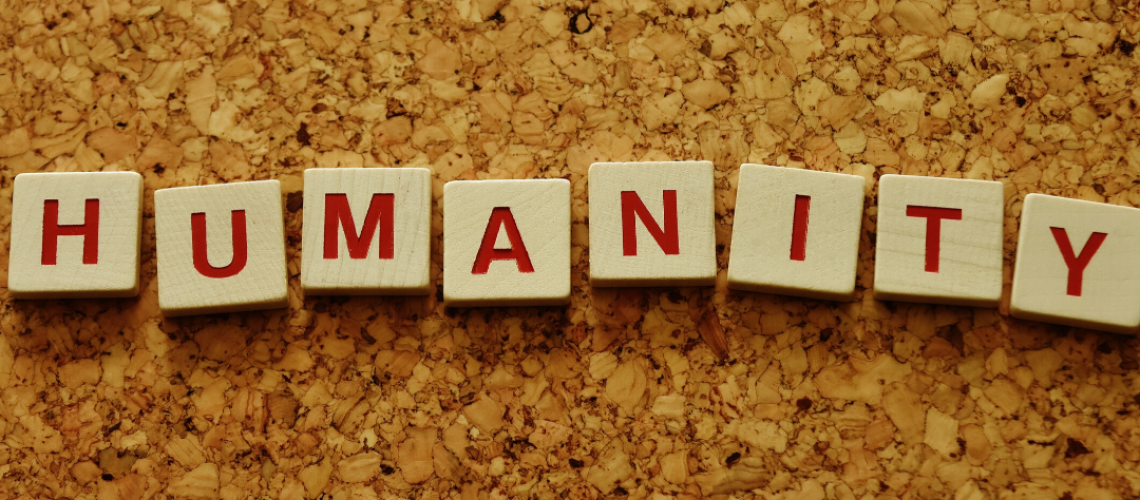 humanity blog post